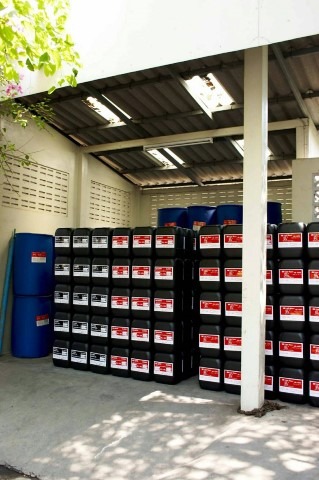 บริการสต็อคฉุกเฉิน 